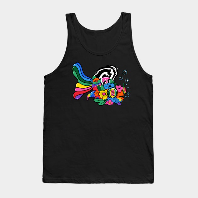 Fish Tank Top by ms_wearer